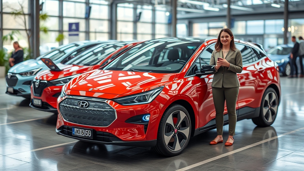 전기차 보조금 관련 FAQ (realistic 스타일)