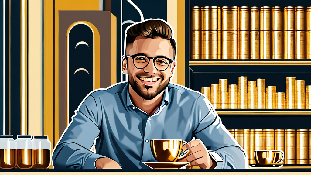 RIA 계좌 관련 이벤트 및 최신 동향 (illustration 스타일)