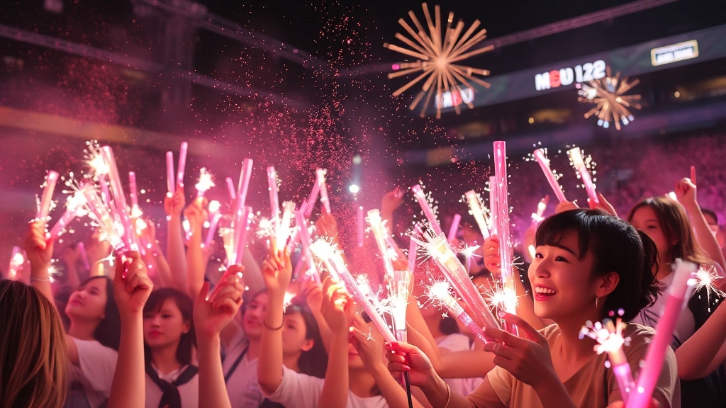 굿즈 정보 완벽 정리 (watercolor 스타일)