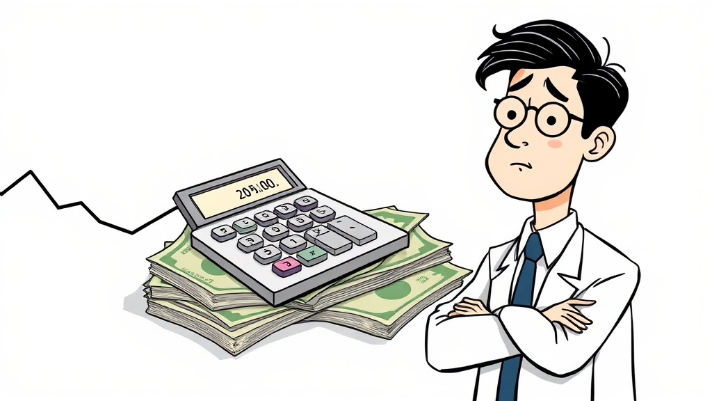 2000만원 초과, 세금 종합과세란? (illustration 스타일)