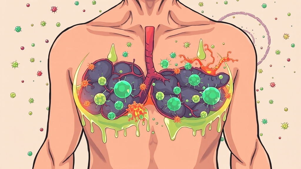 몸 냄새, 건강의 적신호? (cartoon 스타일)