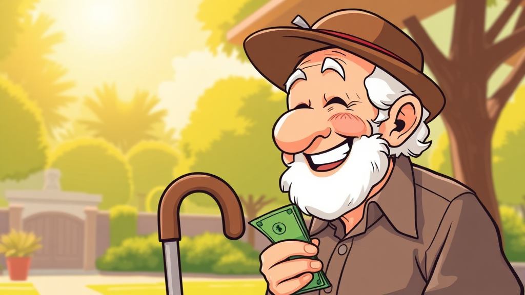 실버론, 왜 필요할까요? (cartoon 스타일)