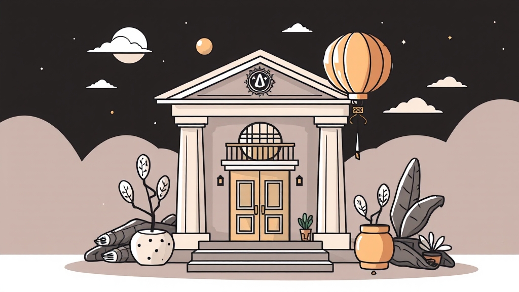 최근 대출 규제 동향 (illustration 스타일)