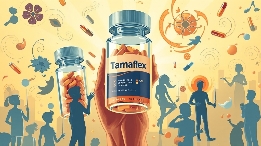 주요 성분 및 효능 (illustration 스타일)