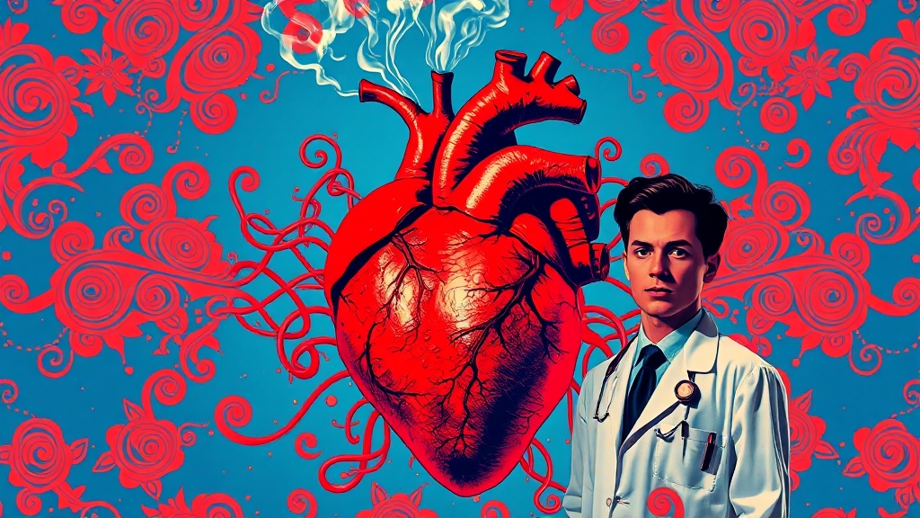 주요 위험 요인은 무엇? (popart 스타일)