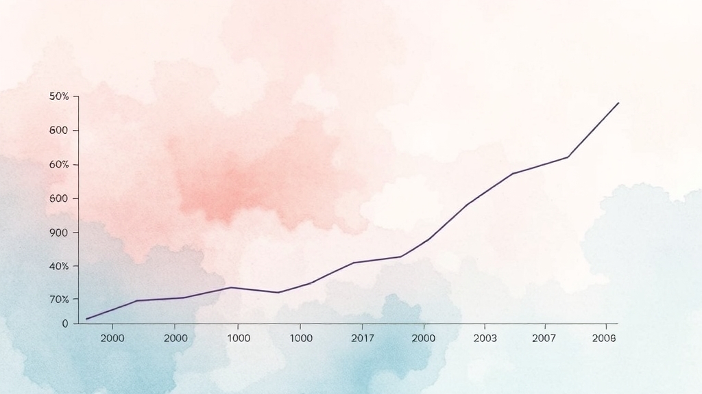 기존 실손보험과의 차이 (watercolor 스타일)