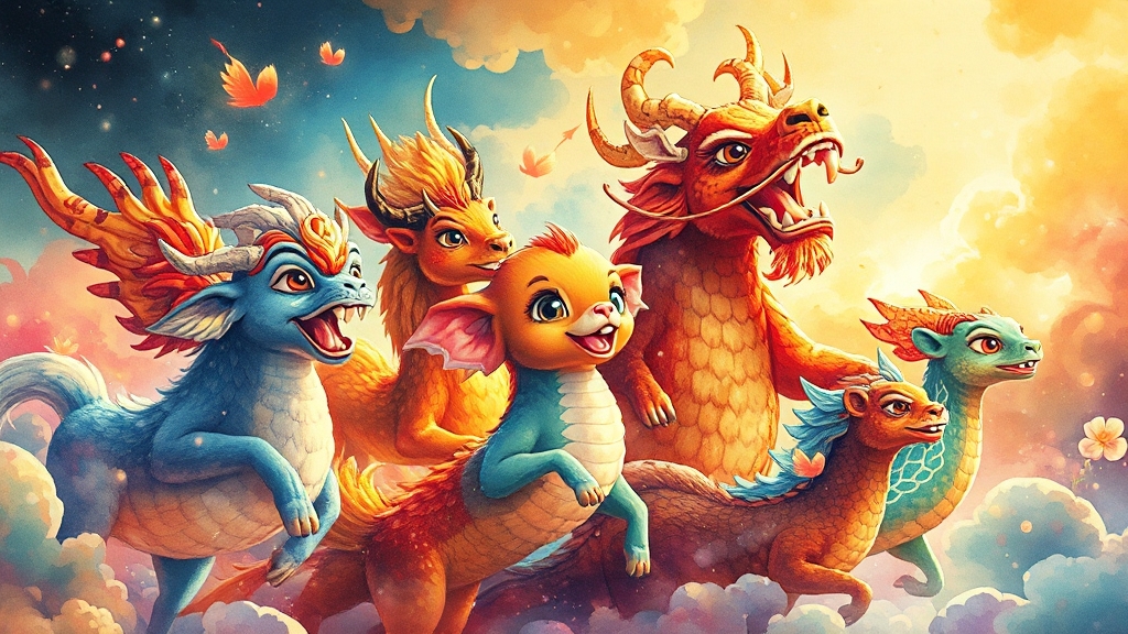 재미로 보는 오늘의 운세 (realistic 스타일)