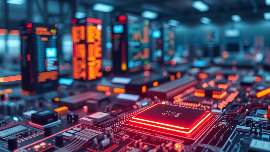 결론: AI 시대, 투자 전략은? (realistic 스타일)