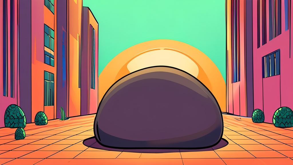 탈장의 다양한 증상과 자가 진단법 (cartoon 스타일)