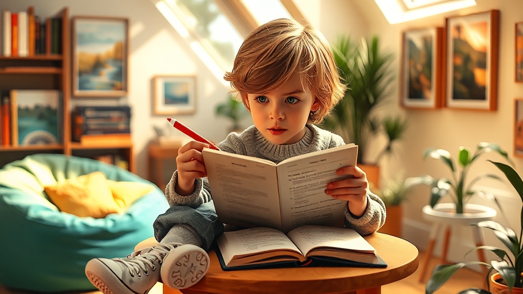 읽기 능력 평가 방법 (realistic 스타일)