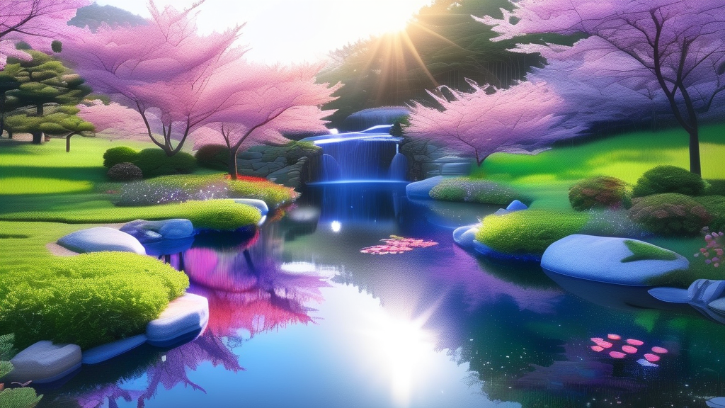 안산의 다채로운 매력, 유리 박물관 너머 (realistic 스타일)