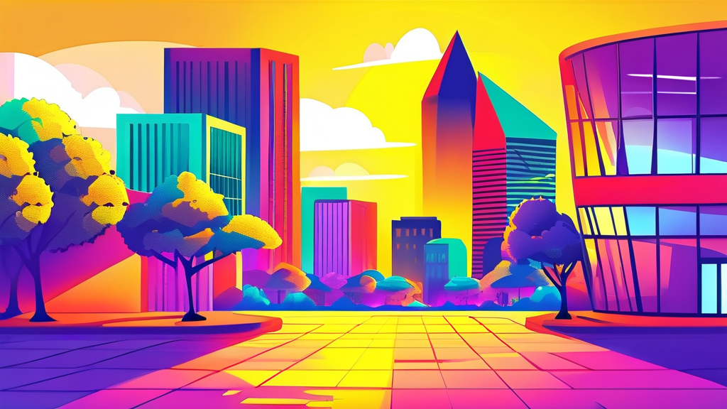 성공적인 AI 창업을 위한 정부 지원 활용 전략 (cartoon 스타일)