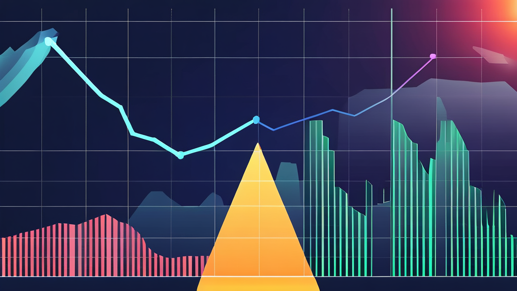 시청률 변동의 배경과 논란의 중심 (illustration 스타일)