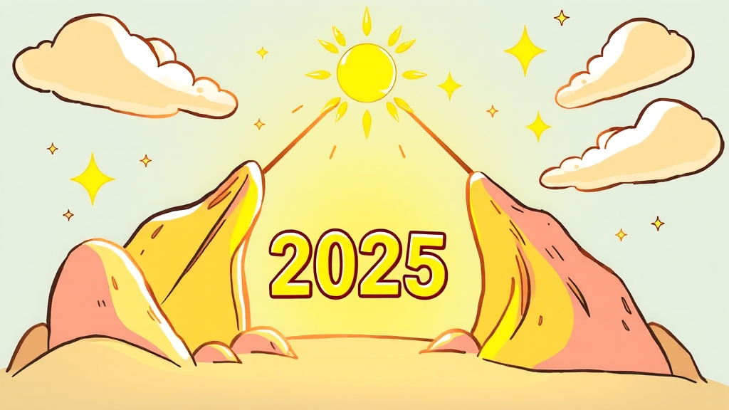 만기 수령 금액 및 시뮬레이션 (cartoon 스타일)