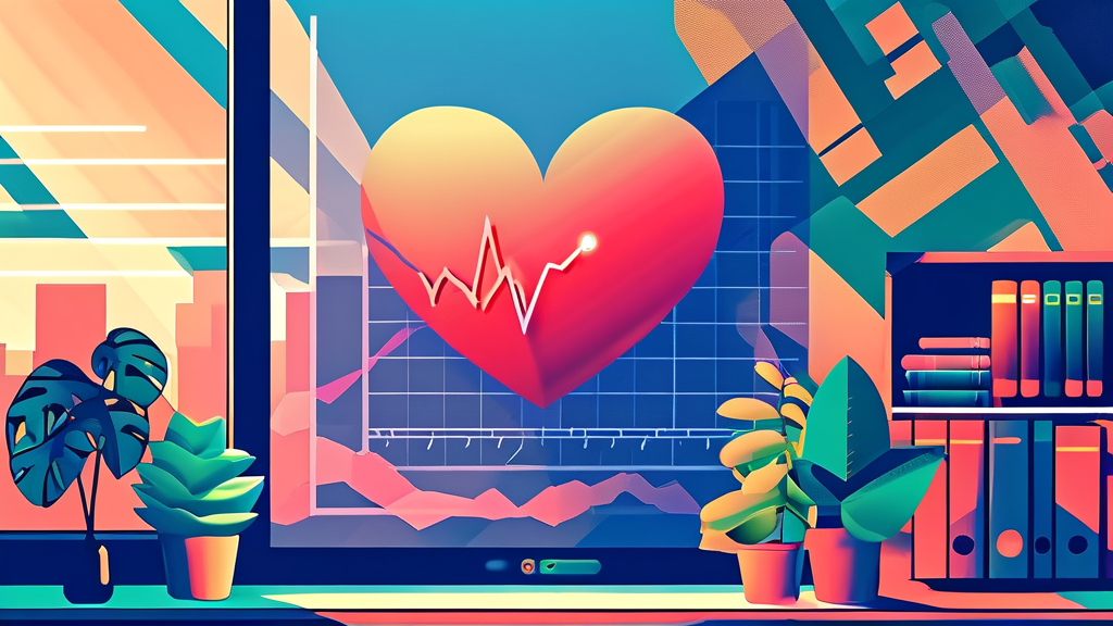 현금흐름표: 돈의 흐름을 읽는 능력 (illustration 스타일)