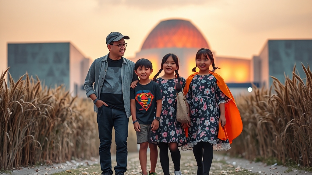 사용 가능 시설 (realistic 스타일)