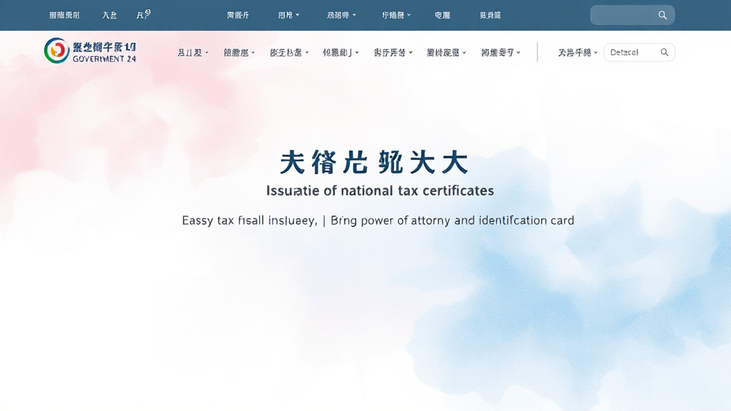 전국 어디서나 편리하게! (watercolor 스타일)