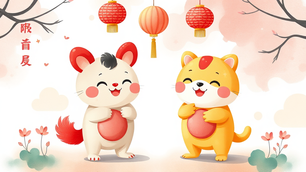 진료 시 준비사항 (watercolor 스타일)