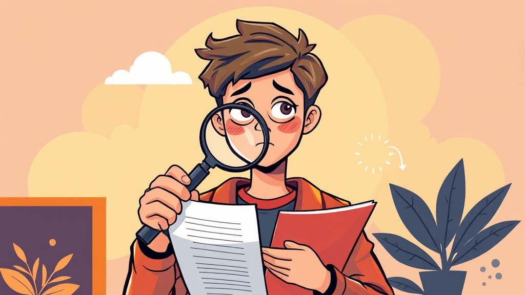 정책 금융 활용 전략 (illustration 스타일)