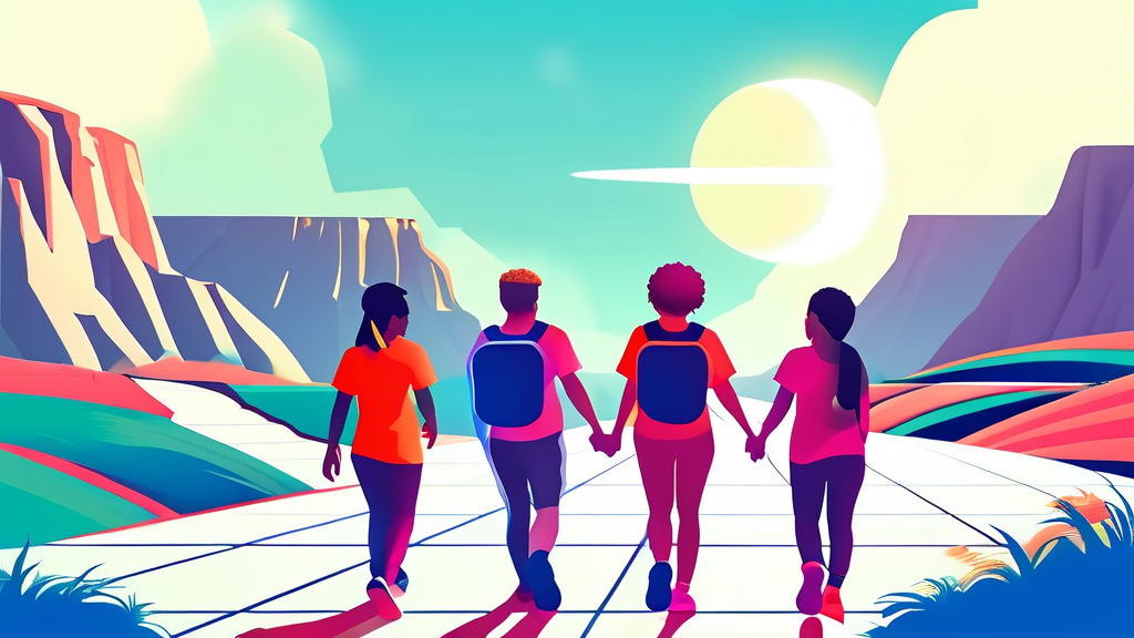 성공적인 가입을 위한 실전 팁과 주의사항 (illustration 스타일)