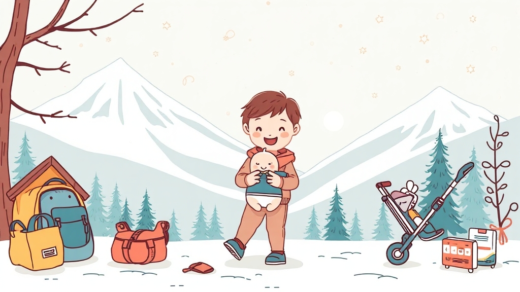 예약 정보 및 이용 팁 (illustration 스타일)