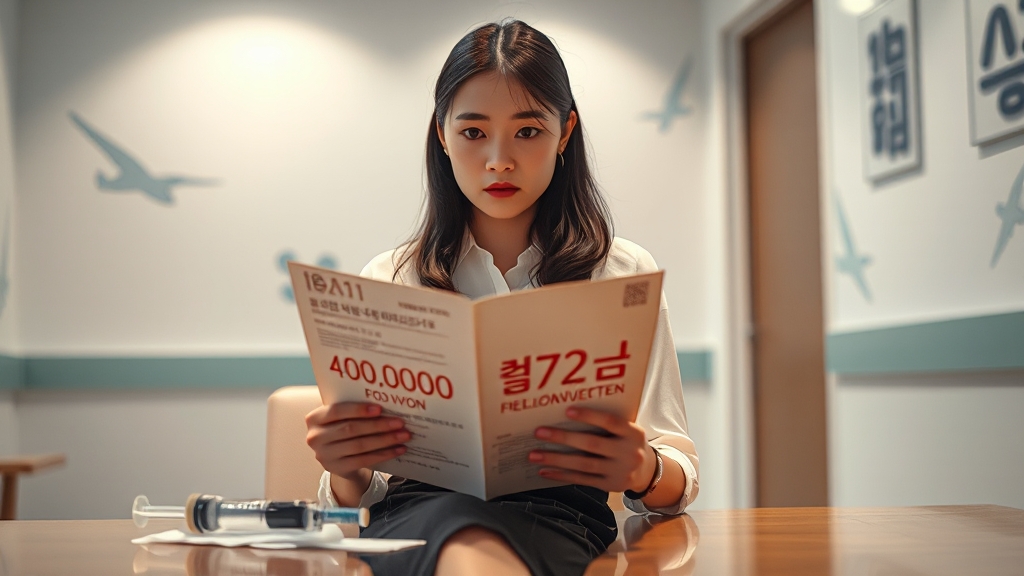 위고비, 구매 전 주의사항 (realistic 스타일)