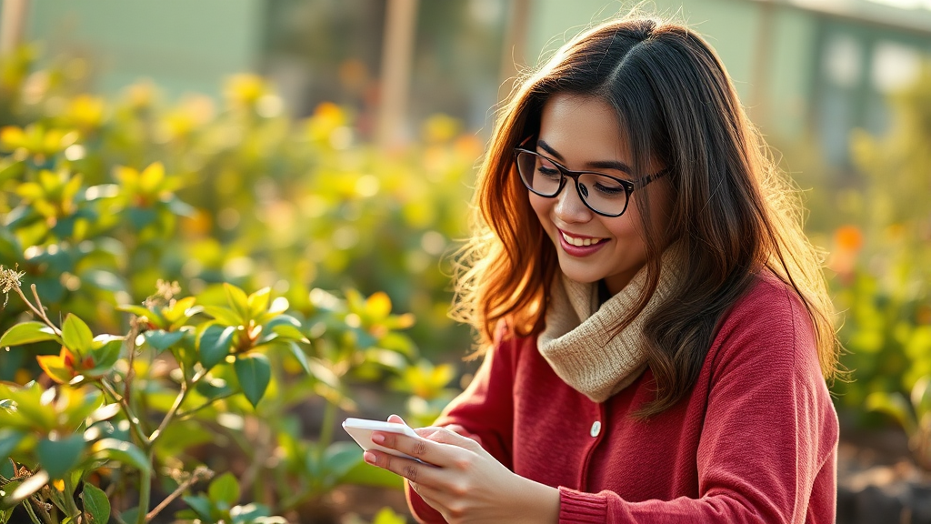 AI 부업 시작 계기와 목표 (realistic 스타일)