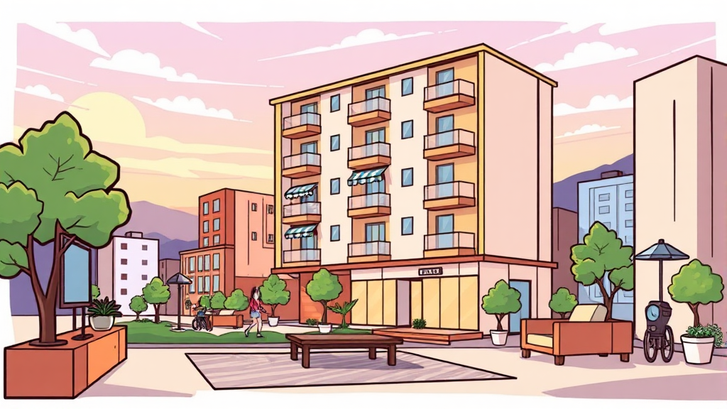 실거래가로 알아보는 광주 아파트 가치 (cartoon 스타일)