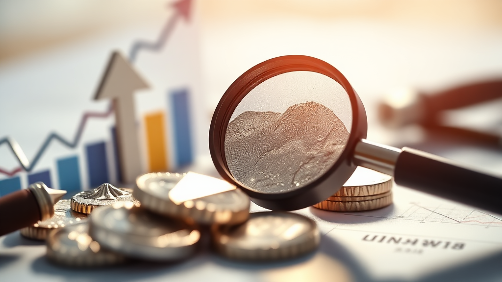 전문가 분석: 은 시장 전망은? (realistic 스타일)