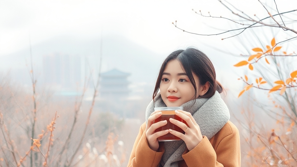 오늘 서울 날씨 상세 예보 (watercolor 스타일)