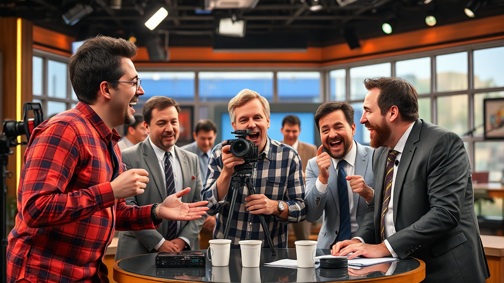 몰래카메라의 진실과 그 후 이야기 (realistic 스타일)