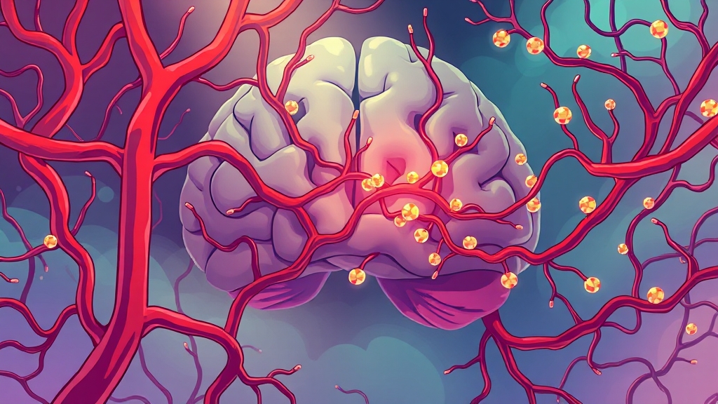 뇌경색 증상부터 예방까지, 꼭 알아야 할 모든 것 (2025최신) 7 뇌경색, 치료 방법은 무엇인가요? (cartoon 스타일)