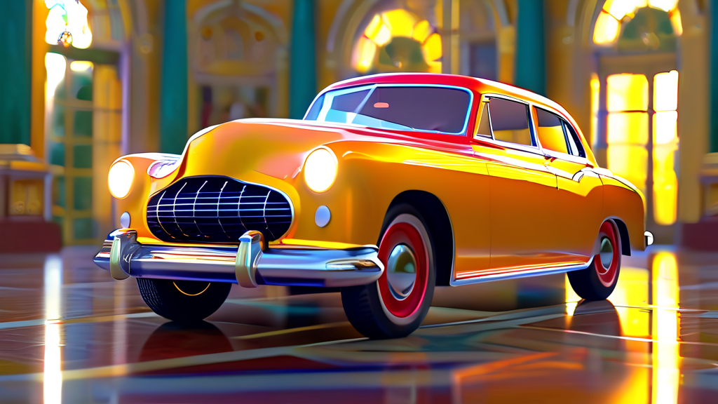 차량 5부제, 공공기관과 민간 부문 적용 방식 (realistic 스타일)