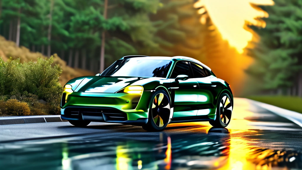 하이브리드차 취등록세 혜택, 무엇을 알아야 할까요? (realistic 스타일)