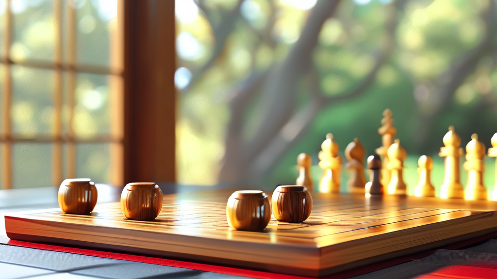 엠게임 바둑, 실력 향상을 위한 활용 전략 및 후기 (realistic 스타일)