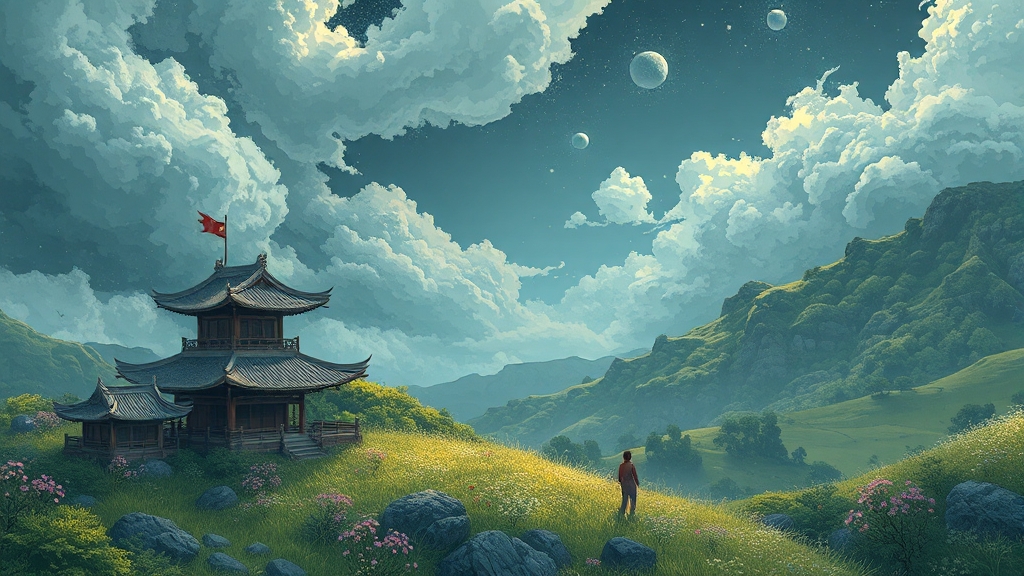 가스비 절약 및 요금 납부 방법 (cartoon 스타일)