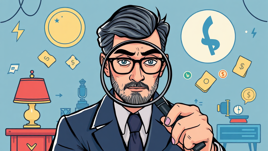 IMA 계좌의 단점 및 유의사항 (illustration 스타일)