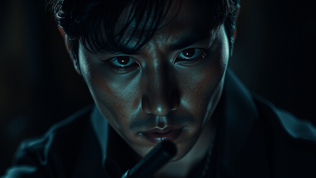 조각도시 관전 포인트 (realistic 스타일)