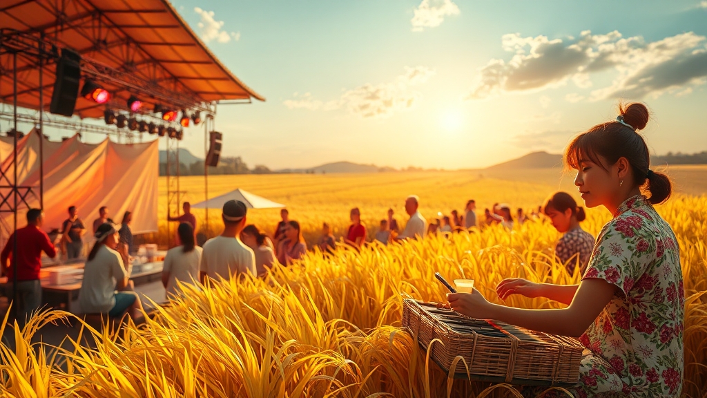 놓칠 수 없는 공연 & 볼거리 (realistic 스타일)