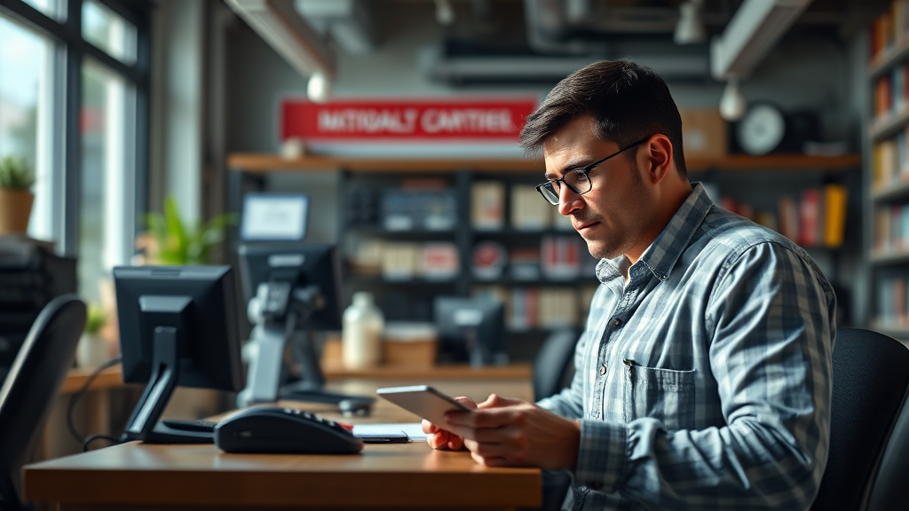 신청 방법 및 절차 (realistic 스타일)