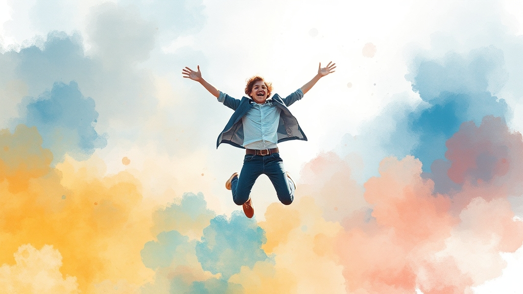 나에게 맞는 선택 전략 (watercolor 스타일)