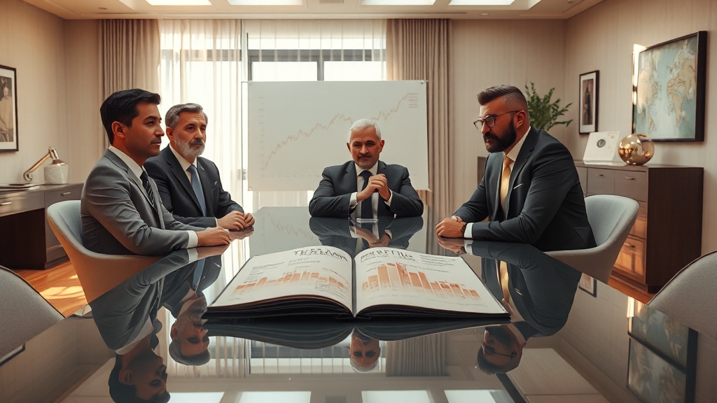 마무리: 현명한 투자 전략으로 위기 극복 (realistic 스타일)