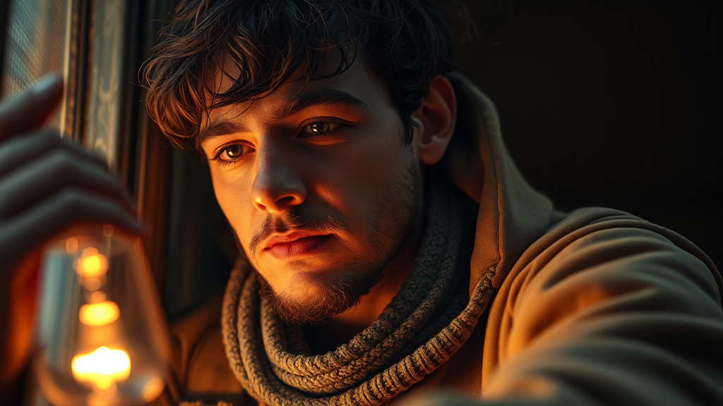 마무리 (realistic 스타일)