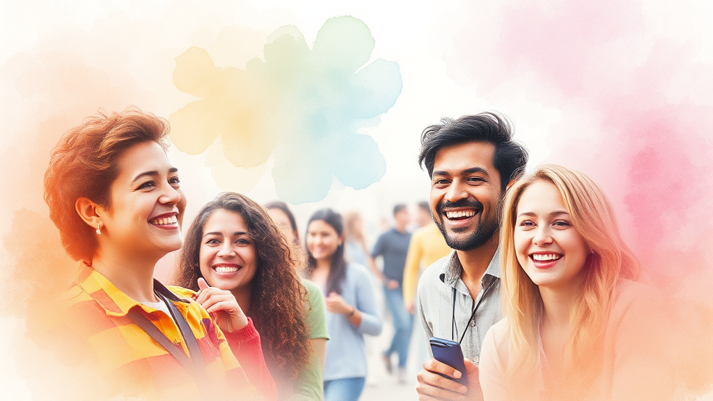 결론 (watercolor 스타일)