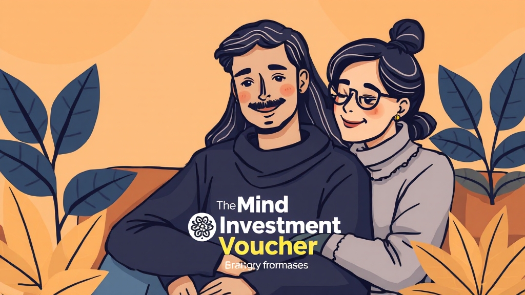 상담기관 찾는 방법 및 이용 절차 (illustration 스타일)