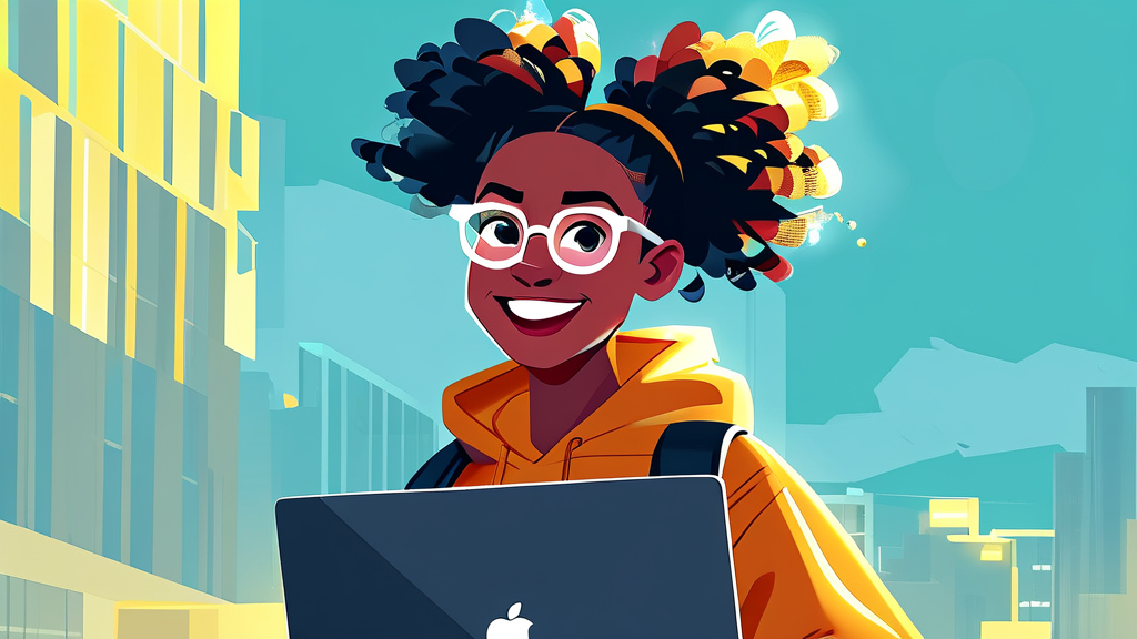 맥북 교육 할인, 어떤 모델이 해당되나요? (illustration 스타일)