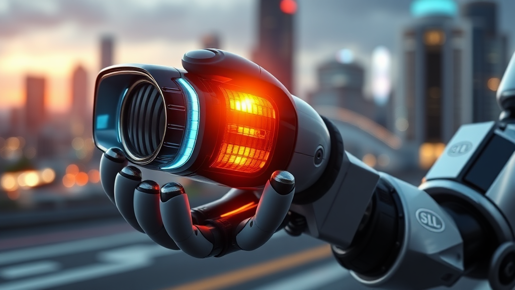 에스엘, 어떤 회사인가? (realistic 스타일)