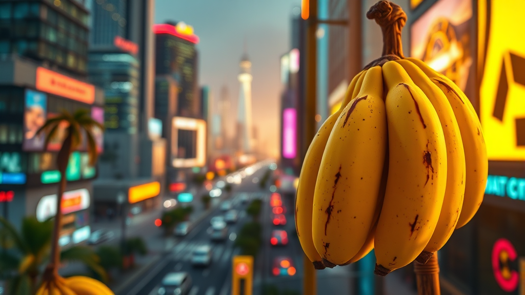 나노바나나 프로, 무료 사용 꿀팁 (realistic 스타일)