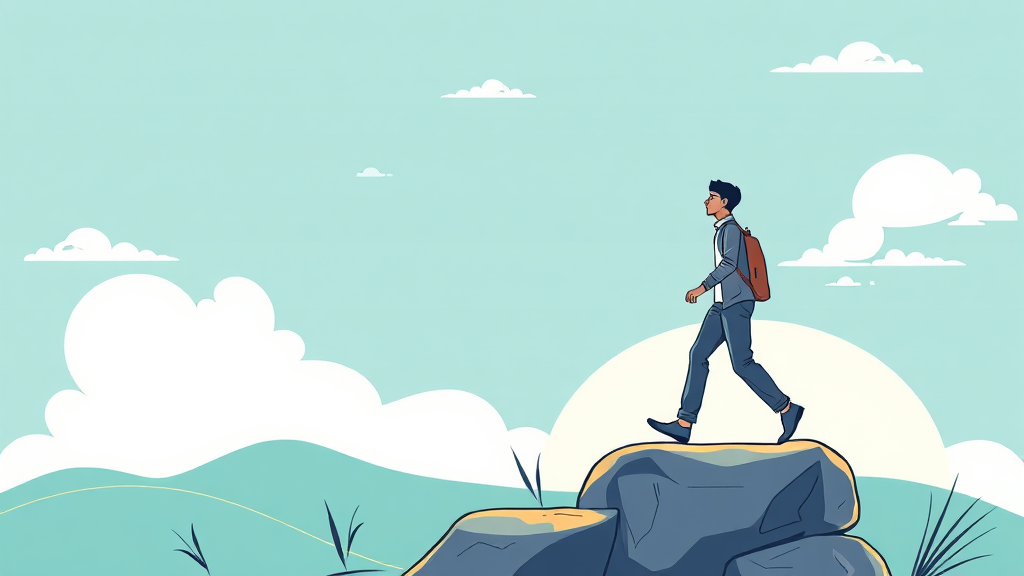 지원 내용, 어떤 혜택이 있을까요? (illustration 스타일)