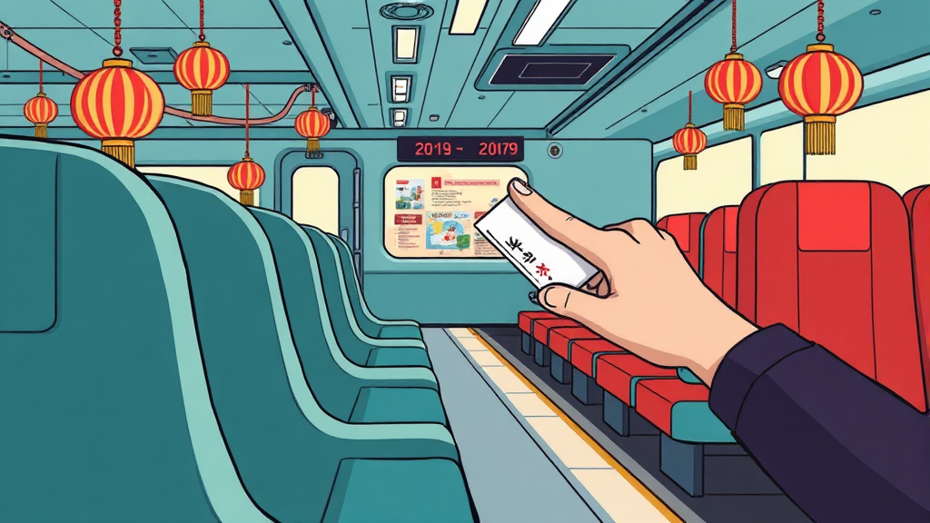 온라인 및 현장 예매 방법 (cartoon 스타일)